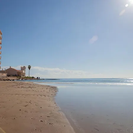 Апартаменты Aldea Del Mar By Gloove *