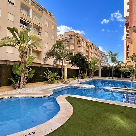 Aldea Del Mar By Gloove Apartment *