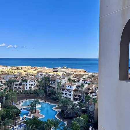 Aldea Del Mar By Gloove Apartment Torrevieja