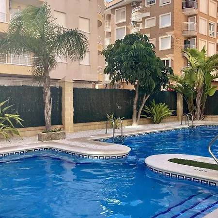 Aldea Del Mar By Gloove Apartment Torrevieja