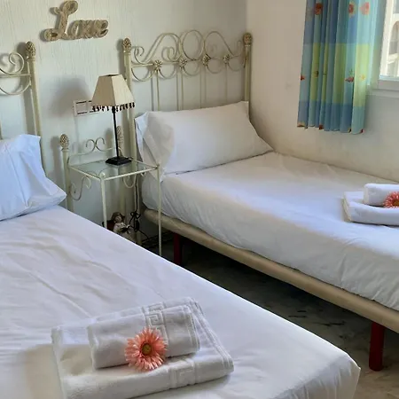 Apartment Aldea Del Mar By Gloove Torrevieja