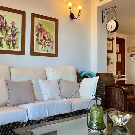 Apartment Aldea Del Mar By Gloove Torrevieja