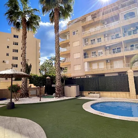 Aldea Del Mar By Gloove Torrevieja