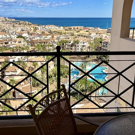 Aldea Del Mar By Gloove * Torrevieja