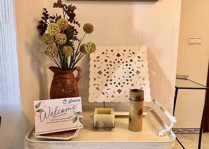 Aldea Del Mar By Gloove *