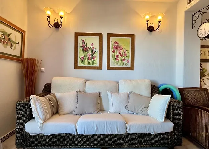 Apartment Aldea Del Mar By Gloove *