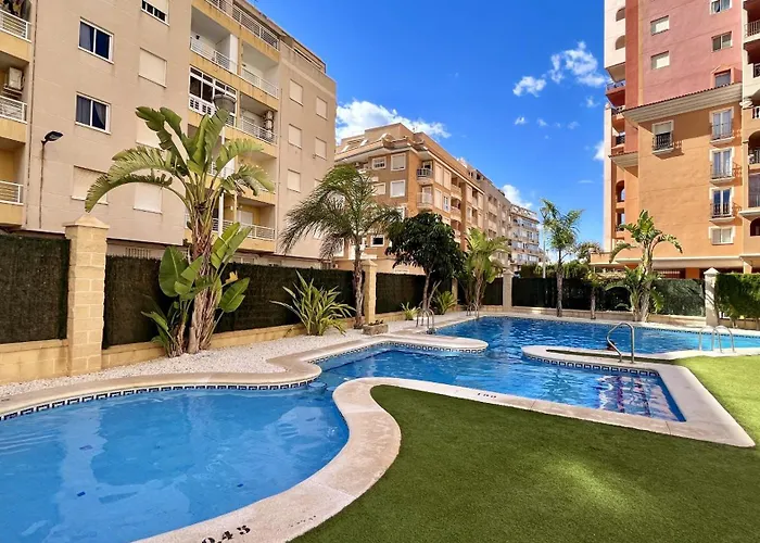 Aldea Del Mar By Gloove Appartement *