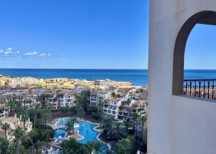 Aldea Del Mar By Gloove Apartment Torrevieja