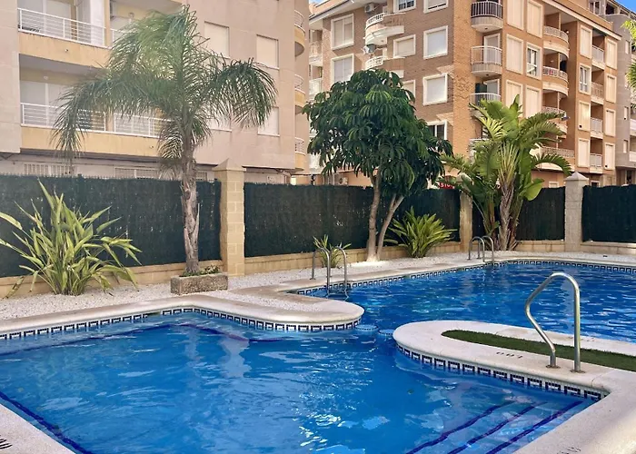 Aldea Del Mar By Gloove Appartement Torrevieja