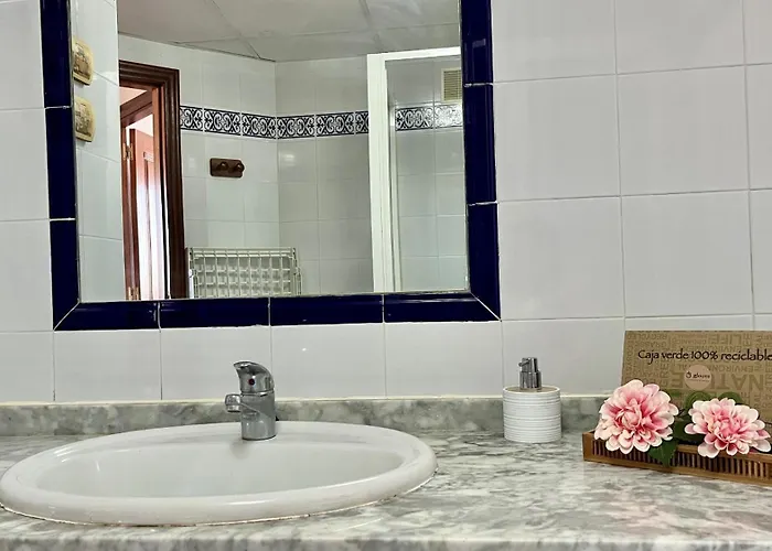 Appartement Aldea Del Mar By Gloove *