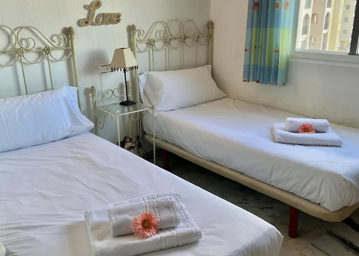 Apartment Aldea Del Mar By Gloove Torrevieja