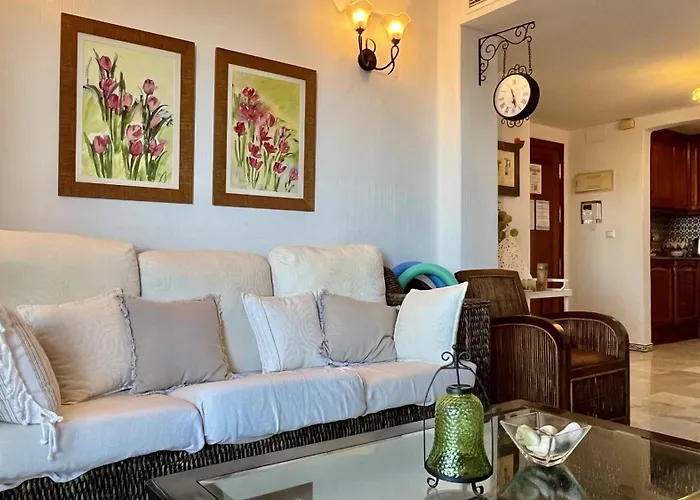 Appartement Aldea Del Mar By Gloove Torrevieja