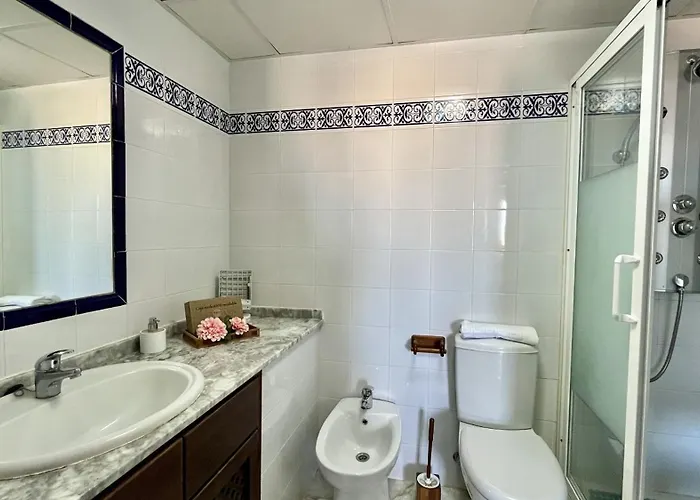 Apartment Aldea Del Mar By Gloove