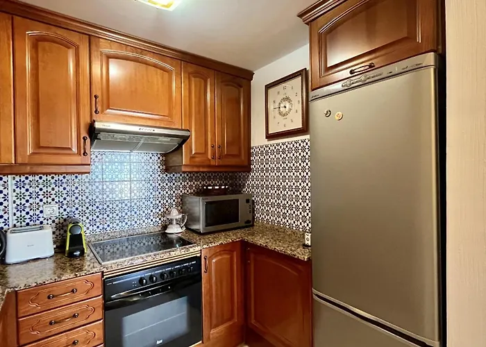 Appartement Aldea Del Mar By Gloove