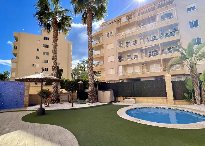 Aldea Del Mar By Gloove Torrevieja