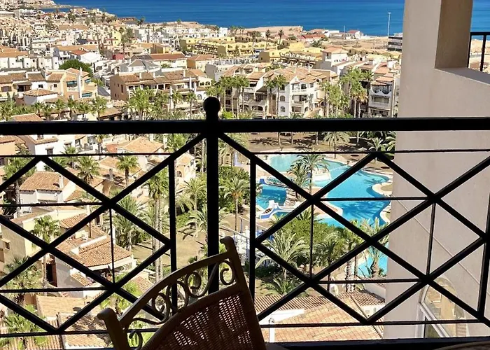 Aldea Del Mar By Gloove * Torrevieja